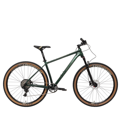 Велосипед Welt Rubicon 3.0 29 Dark Green