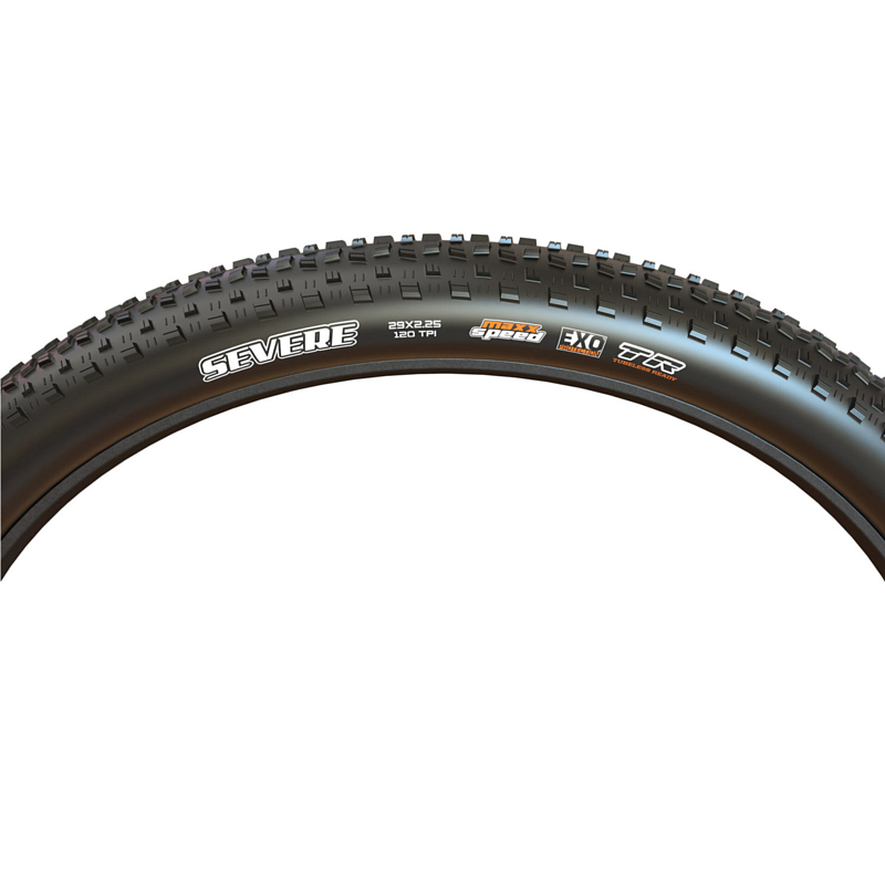 Велопокрышка Maxxis Severe 29x2.25 57-622 Foldable MaxxSpeed/EXO