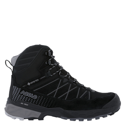 Ботинки Asolo Tahoe Winter GTX MM Black