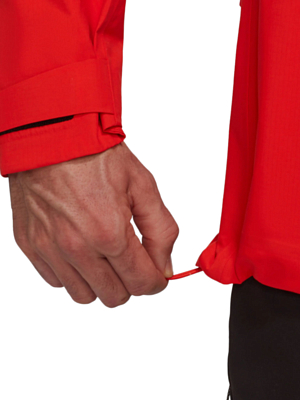 Куртка Mammut Taiss Hardshell Red