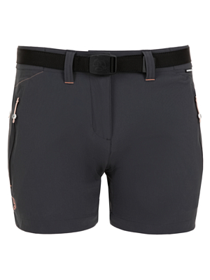 Шорты Ternua trekking FRIZA SHT W Whales Grey/Fresh Dubarry