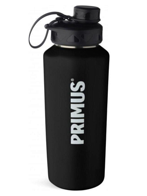 Фляга Primus TrailBottle 1.0L S.S. Black