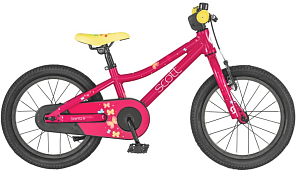 Велосипед Scott Contessa 16 2019 Pink