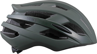 Велошлем BBB Hawk Matte Olive Green