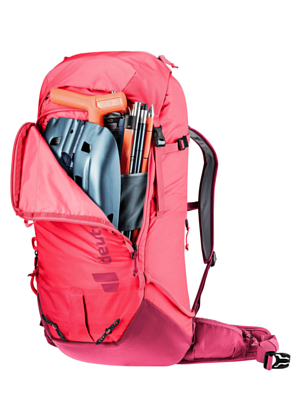 Рюкзак Deuter Freescape Lite 24 SL Hibiscus-Ruby