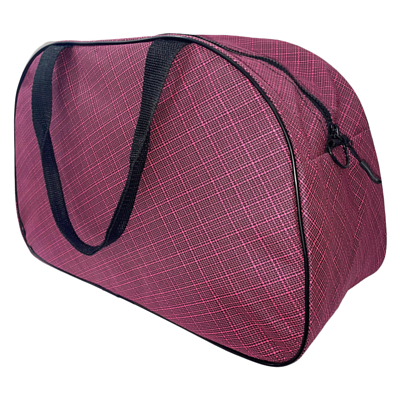 Сумка спортивная POWERUP Sport Bag Розовая