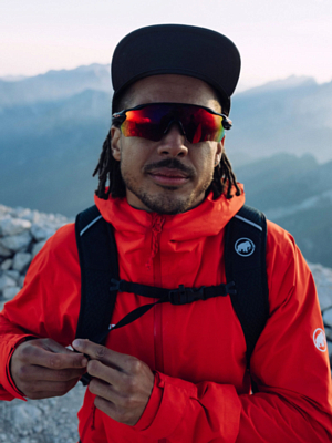 Куртка Mammut Alto Light HS Red