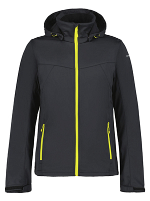 Куртка Icepeak Biggs Anthracite