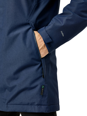 Куртка Ternua Naskaupi Jkt M Dark Marine