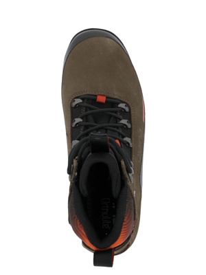 Лыжные ботинки ALPINA Pi Pro Dark Brown/Blac
