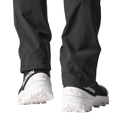 Треккинговые ботинки SALOMON Crosstrak Powder WP Black/White