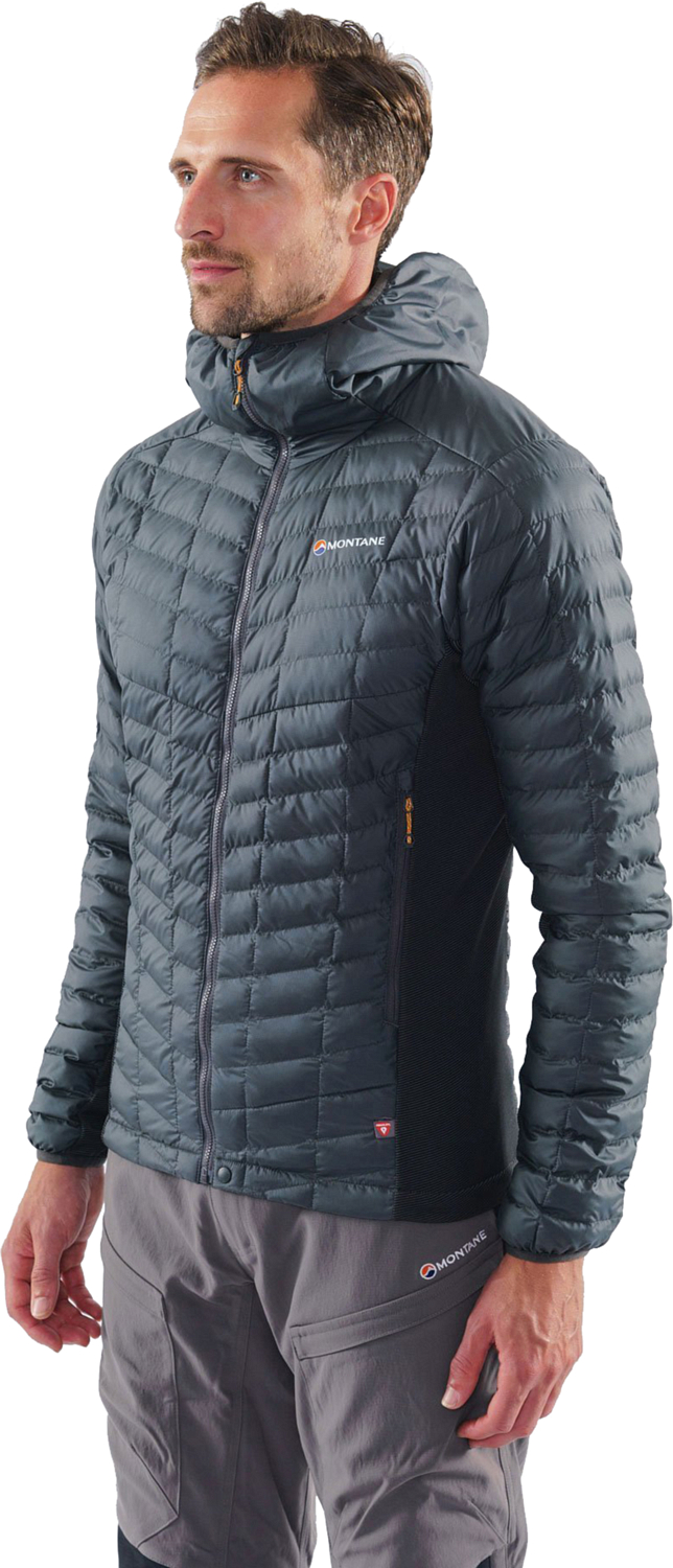 Куртка для активного отдыха Montane Icarus Stretch Jacket Shadow