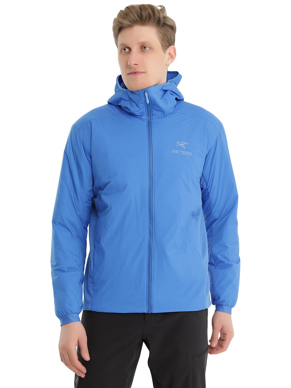 Куртка Arcteryx Atom Lt Hoody Men'S Fluidity