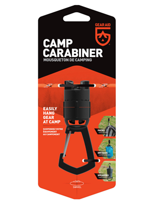 Карабин аксессуарный Gear Aid Camp Carabiner