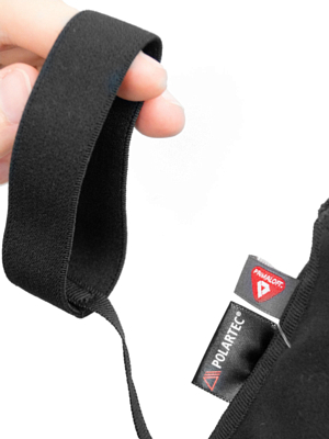 Перчатки REUSCH Baffin Touch-Tec Black/Silver