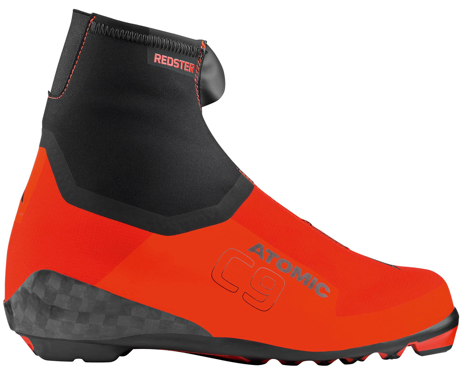 Лыжные ботинки ATOMIC 2021-22 Redster C9