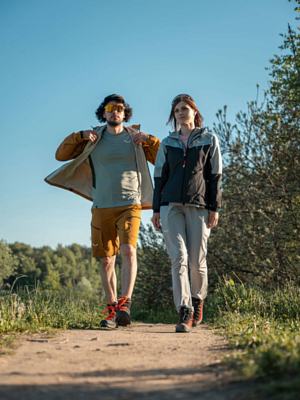 Шорты Salewa Puez Dst Cargo Golden Brown