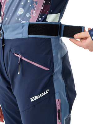 Комплект одежды для сноуборда Rehall Camo Navy