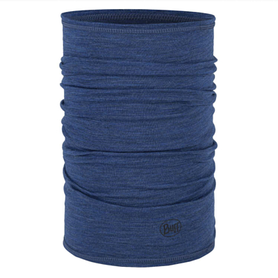 Бандана Buff Merino Lightweight Indigo