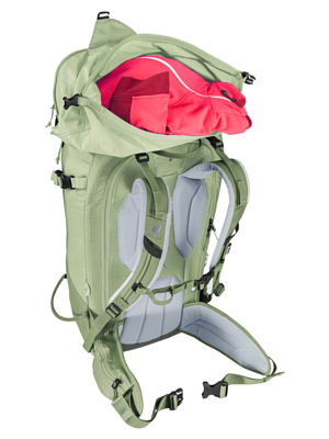 Рюкзак Deuter Freerider Pro 32+ SL Grove/Mineral