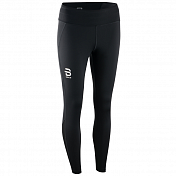 Тайтсы беговые Bjorn Daehlie 2018 Tights Focus Wmn Black