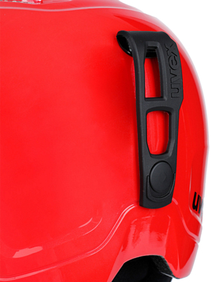 Шлем детский UVEX Heyya Candy Red