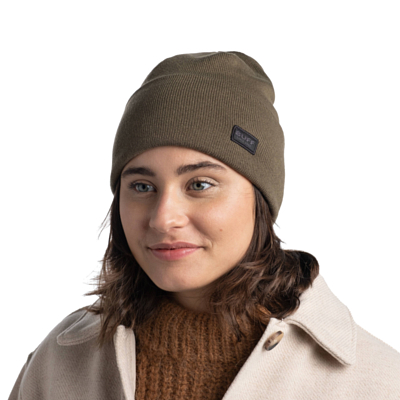 Шапка Buff Knitted Hat Niels Camouflage