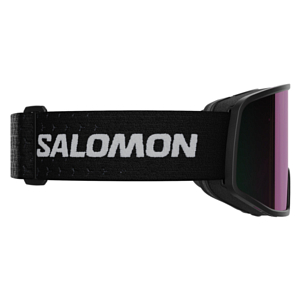 Очки горнолыжные SALOMON Sentry Pro Sigma Black