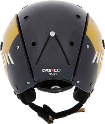 Шлем Casco SP-4.1 Midnight Amber