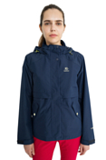 Куртка для активного отдыха Kailas Fresh Hardshell French Navy Blue