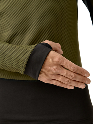 Джемпер MAJESTY Heatshield Green