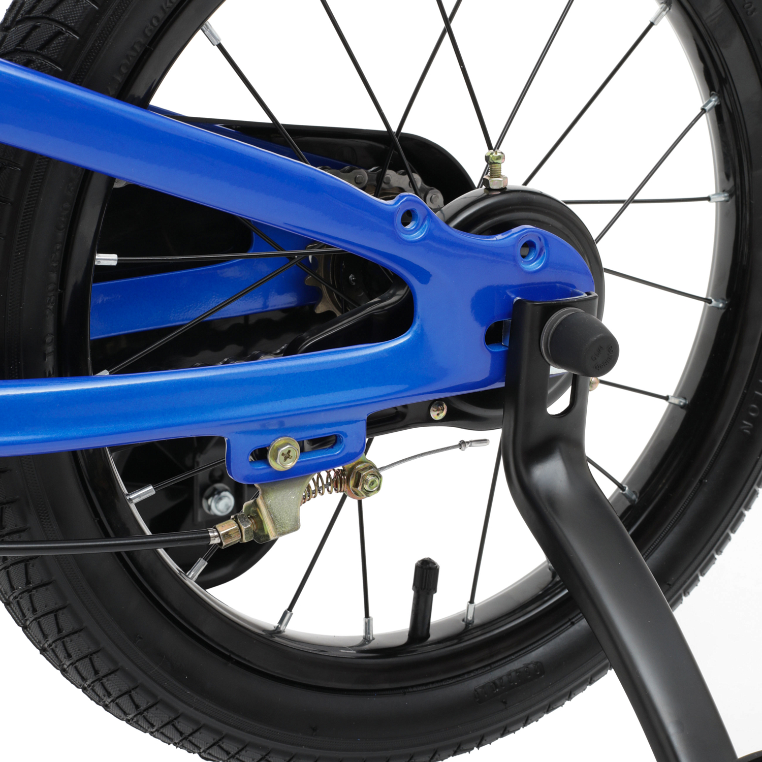 Велосипед Chipmunk Moon 5 2024 Blue