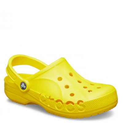Сандалии Crocs Baya Lemon