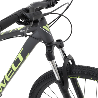 Велосипед Welt Ridge 1.0 HD 29 Dark Grey