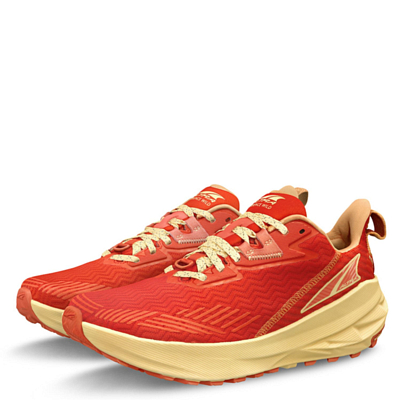 Кроссовки ALTRA Experience Wild Red/Orange