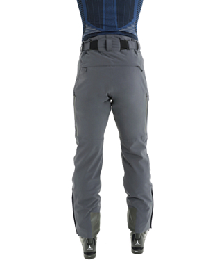 Брюки горнолыжные HELLY HANSEN Alpha Lifaloft Slate