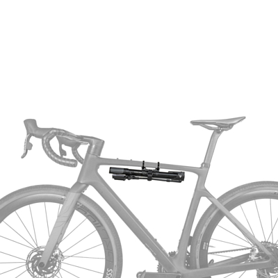 Велонасос TOPEAK Turbo Morph Digital Black