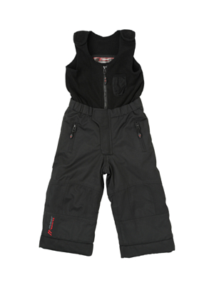 Брюки горнолыжные Maier Sports Kim reg black