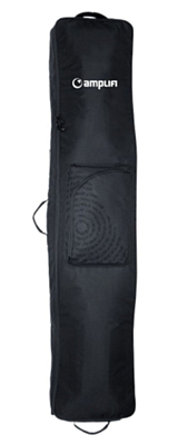 Чехол для сноуборда Amplifi Fender Torino Stealth Black