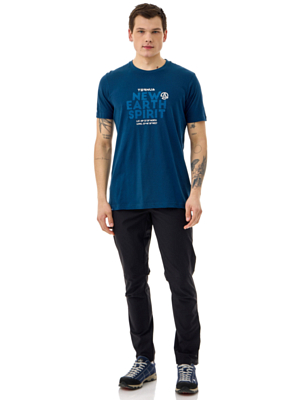 Футболка Ternua Delby Dark Teal