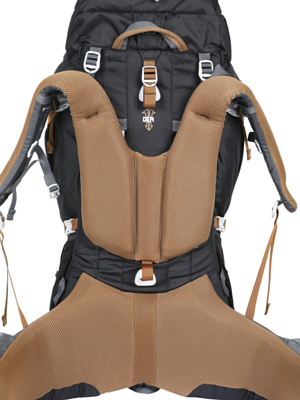 Рюкзак Ferrino Transalp 60 Grey