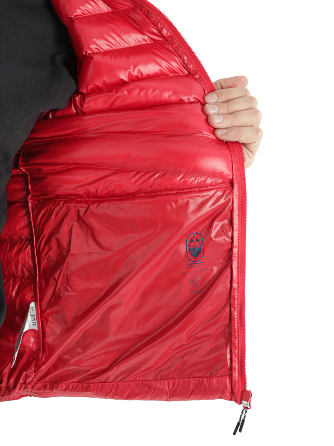 Куртка Dolomite Gard Alert Red