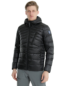 Куртка для активного отдыха Dolomite Jacket Hood M's Corvara Black