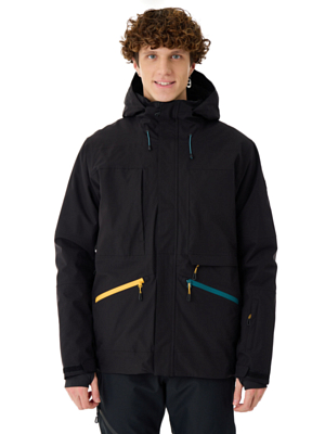 Куртка горнолыжная Icepeak Cale Black