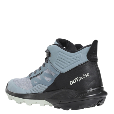Ботинки SALOMON Outpulse Mid Gtx W StoWea/Black/