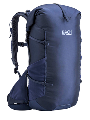 Рюкзак BACH Molecule 30 (long) Midnight Blue
