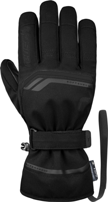 Перчатки REUSCH Primus R-TEX XT Black