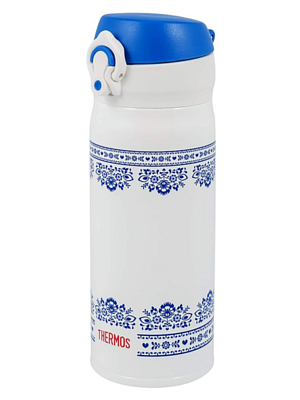 Термос Thermos JNL-402 BLWH 0.4L