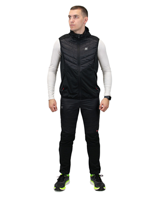 Жилет NONAME Hybrid 24 Black