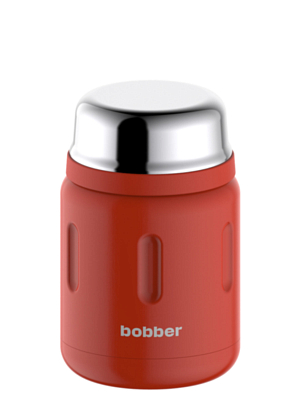 Термос для еды Bobber Jerrycan 700ml Cayenne Red